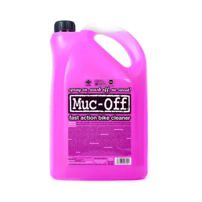 GARRAFA MUC-OFF LIMPIADOR CONCENTRADO BIO 5 LITROS GARRAFA MUC-OFF LIMPIADOR CONCENTRADO BIO 5 LITROS