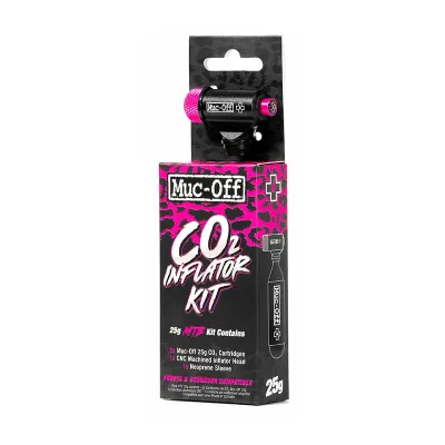 KIT INFLADO MUC-OFF MTB