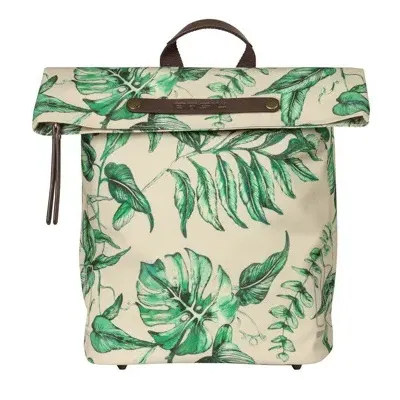  ALFORJA TRASERA BASIL EVER-GREEN 14-19L