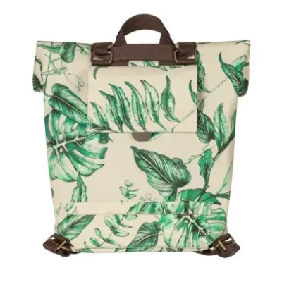  ALFORJA TRASERA BASIL EVER-GREEN 14-19L