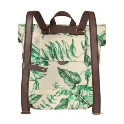  ALFORJA TRASERA BASIL EVER-GREEN 14-19L