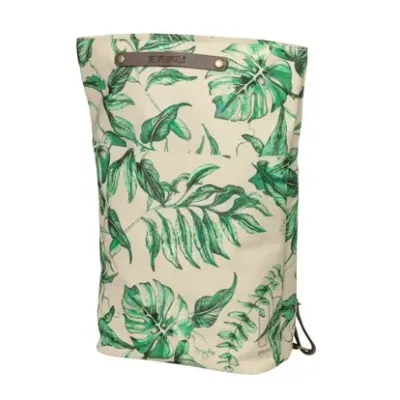  ALFORJA TRASERA BASIL EVER-GREEN 14-19L