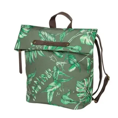 ALFORJA TRASERA BASIL EVER-GREEN 14-19L ALFORJA TRASERA BASIL EVER-GREEN 14-19L