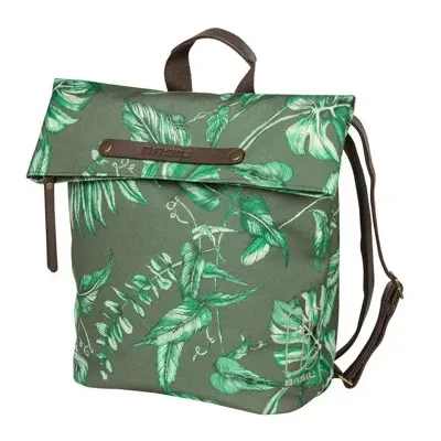 ALFORJA TRASERA BASIL EVER-GREEN 14-19L ALFORJA TRASERA BASIL EVER-GREEN 14-19L