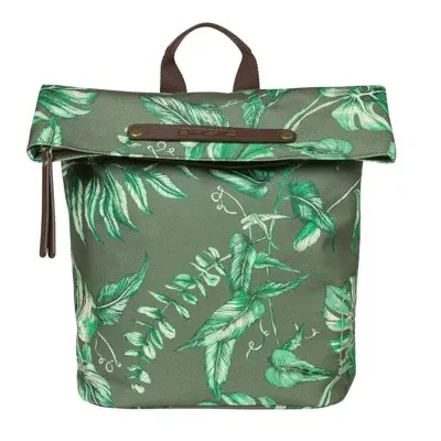 ALFORJA TRASERA BASIL EVER-GREEN 14-19L ALFORJA TRASERA BASIL EVER-GREEN 14-19L