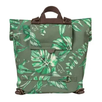ALFORJA TRASERA BASIL EVER-GREEN 14-19L ALFORJA TRASERA BASIL EVER-GREEN 14-19L