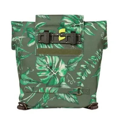 ALFORJA TRASERA BASIL EVER-GREEN 14-19L ALFORJA TRASERA BASIL EVER-GREEN 14-19L