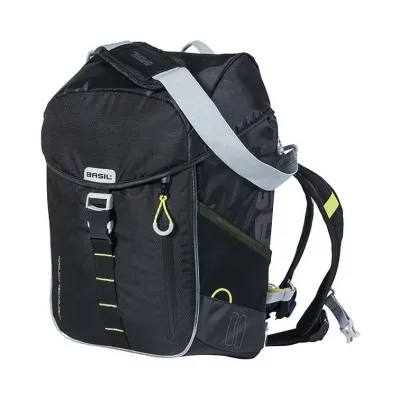  ALFORJA TRASERA BASIL MILES DAYPACK NORDLICHT 17 L