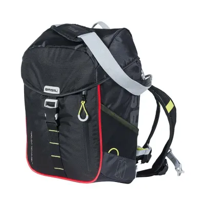  ALFORJA TRASERA BASIL MILES DAYPACK NORDLICHT 17 L