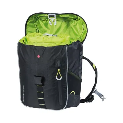  ALFORJA TRASERA BASIL MILES DAYPACK NORDLICHT 17 L