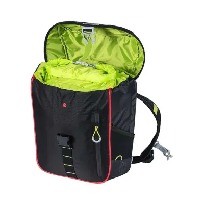  ALFORJA TRASERA BASIL MILES DAYPACK NORDLICHT 17 L