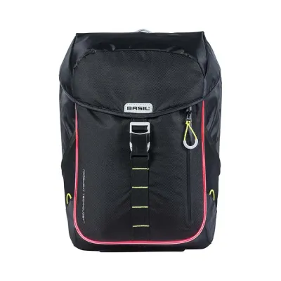  ALFORJA TRASERA BASIL MILES DAYPACK NORDLICHT 17 L