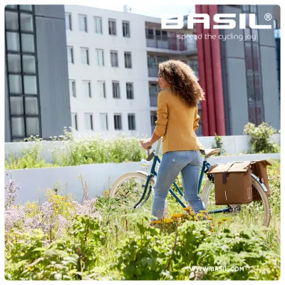 ALFORJAS BASIL CITY 28-32 L ALFORJAS BASIL CITY 28-32 L