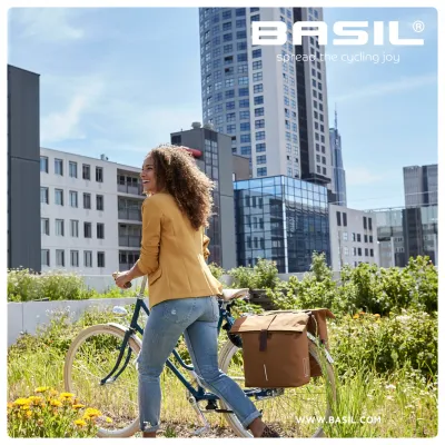 ALFORJAS BASIL CITY 28-32 L ALFORJAS BASIL CITY 28-32 L