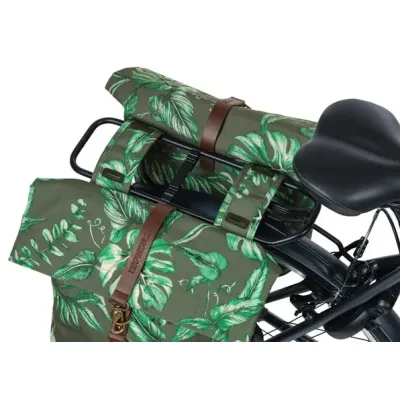  ALFORJAS BASIL EVER-GREEN 28-32 LITROS