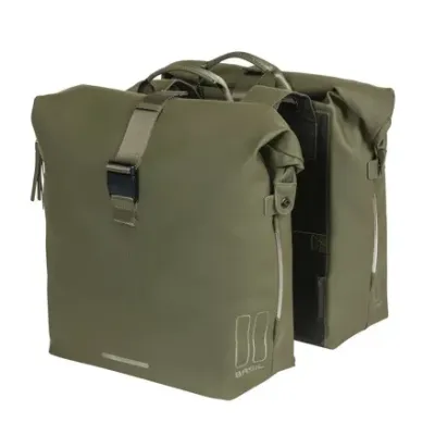 ALFORJA TRASERA BASIL SOHO NORDLICHT 41 L