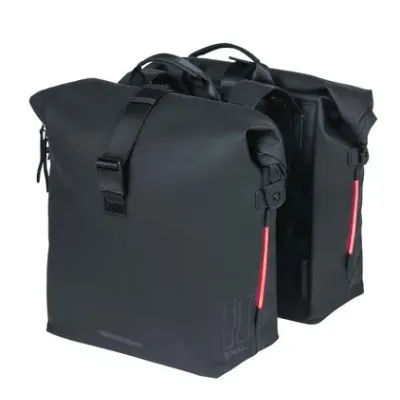 ALFORJA TRASERA BASIL SOHO NORDLICHT 41 L ALFORJA TRASERA BASIL SOHO NORDLICHT 41 L