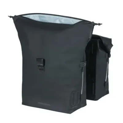 ALFORJA TRASERA BASIL SOHO NORDLICHT 41 L ALFORJA TRASERA BASIL SOHO NORDLICHT 41 L