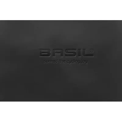 ALFORJA TRASERA BASIL SOHO NORDLICHT 41 L ALFORJA TRASERA BASIL SOHO NORDLICHT 41 L