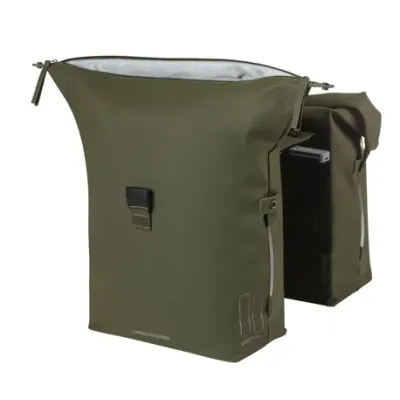 ALFORJA TRASERA BASIL SOHO NORDLICHT MIK 41 L ALFORJA TRASERA BASIL SOHO NORDLICHT MIK 41 L