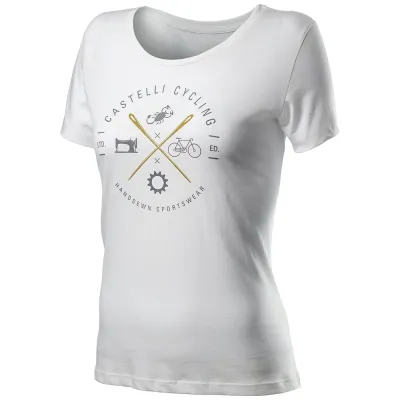 CAMISETA CASTELLI SARTA W (2021) CAMISETA CASTELLI SARTA W (2021)