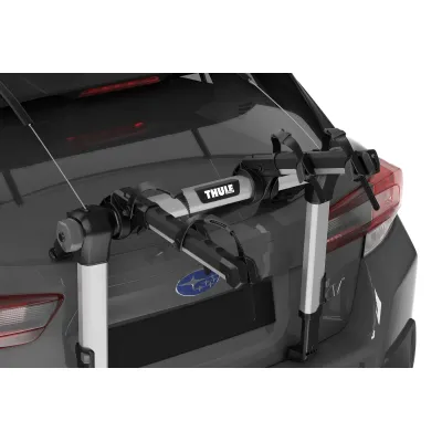 PORTABICICLETAS PORTON THULE OUTWAY HANGING 2 BICIS PORTABICICLETAS PORTON THULE OUTWAY HANGING 2 BICIS