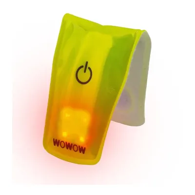 LUZ LED CON IMAN WOWOW 2.0 USB AMARILLO LUZ LED CON IMAN WOWOW 2.0 USB AMARILLO