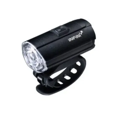 LUZ USB "TRON300" 300 LUMENES DELANTERA