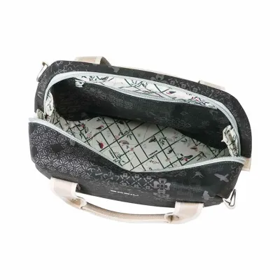   BOLSA AL MANILLAR BASIL BOHEME CITY BAG KF 8 L