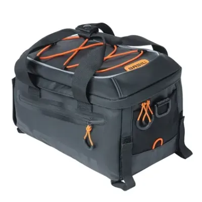 PORTAEQUIPAJES BASIL TARPAULIN TRUNKBAG 7 L PORTAEQUIPAJES BASIL TARPAULIN TRUNKBAG 7 L
