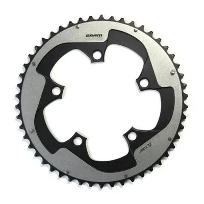 PLATO SRAM RED22 X-GLIDE 36D 53D 130 BCD 5 mm OFFSET 11V BB30/GXP GRIS PLATO SRAM RED22 X-GLIDE 36D 53D 130 BCD 5 mm OFFSET 11V BB30/GXP GRIS