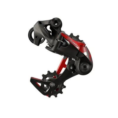 CAMBIO SRAM X01 DOWNHILL CAJA CORTA 7V ROJO