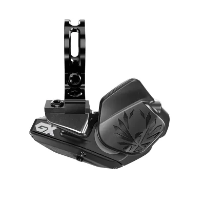 MANDO CAMBIO DERECHO SRAM GX EAGLE AXS 2 BOTONES 12V NEGRO