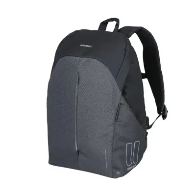 MOCHILA BASIL B-SAFE COMMUTER NORDLICHT 13 LITROS