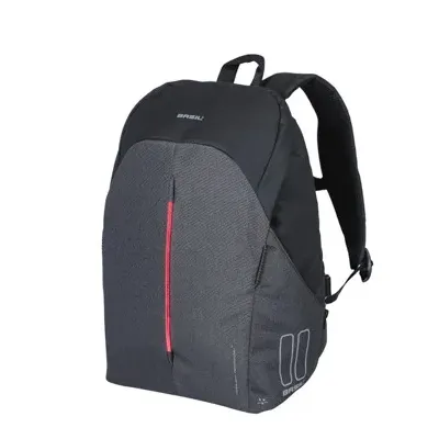 MOCHILA BASIL B-SAFE COMMUTER NORDLICHT 13 LITROS