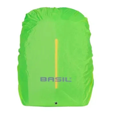 MOCHILA BASIL B-SAFE COMMUTER NORDLICHT 13 LITROS