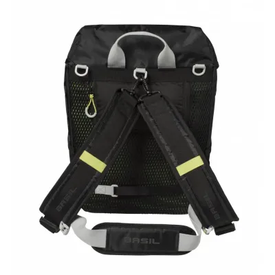 ALFORJA TRASERA BASIL MILES DAYPACK 17 LITROS ALFORJA TRASERA BASIL MILES DAYPACK 17 LITROS
