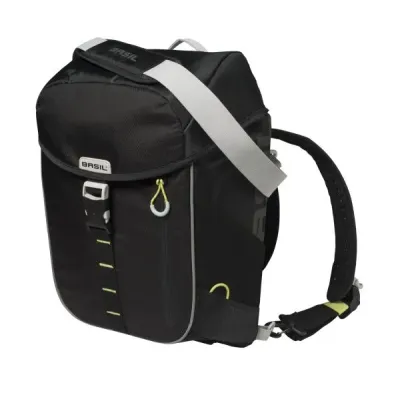  ALFORJA TRASERA BASIL MILES DAYPACK 17 LITROS