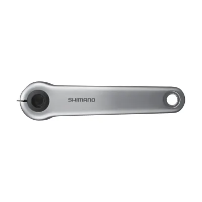 BIELA IZQUIERDA 170MM FC-E6100 PLATA BIELA IZQUIERDA 170MM FC-E6100 PLATA
