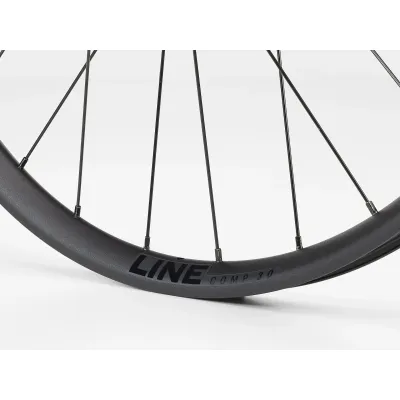 RUEDA DELANTERA BONTRAGER LINE COMP 30 TRL BOOST 27,5'' MTB RUEDA DELANTERA BONTRAGER LINE COMP 30 TRL BOOST 27,5'' MTB