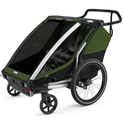 CARRITO THULE CHARIOT CAB 2 CARRITO THULE CHARIOT CAB 2