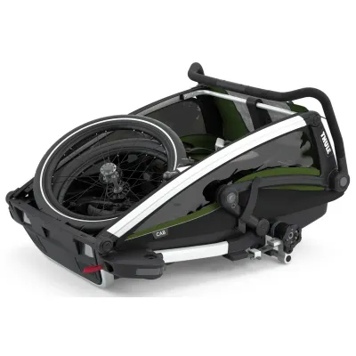CARRITO THULE CHARIOT CAB 2 CARRITO THULE CHARIOT CAB 2