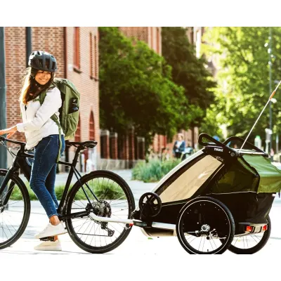 CARRITO THULE CHARIOT CAB 2 CARRITO THULE CHARIOT CAB 2