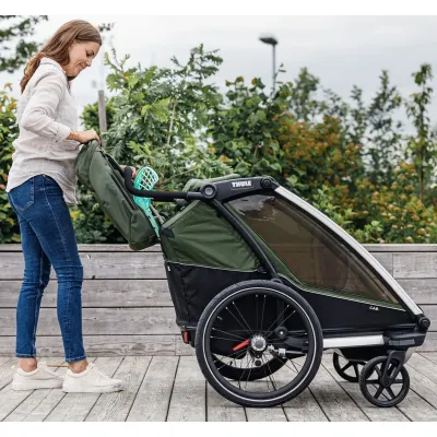 CARRITO THULE CHARIOT CAB 2 CARRITO THULE CHARIOT CAB 2