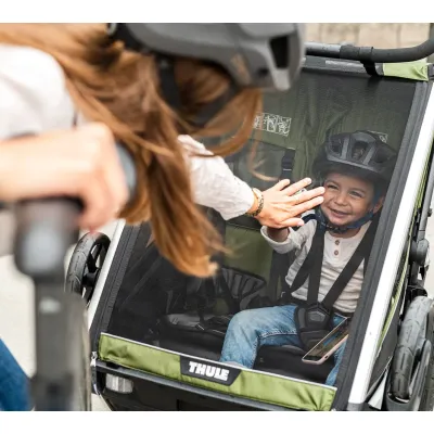 CARRITO THULE CHARIOT CAB 2 CARRITO THULE CHARIOT CAB 2