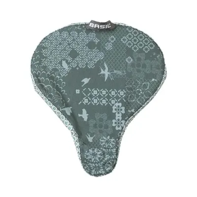 FUNDA DE SILLIN BASIL BOHEME VERDE JADE