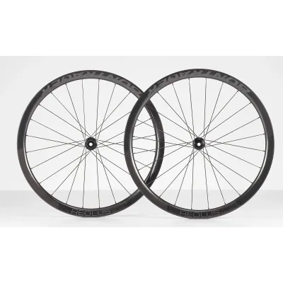 RUEDA DELANTERA BONTRAGER AEOLUS RSL 37V TLR DISC CARRETERA