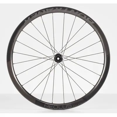 RUEDA TRASERA BONTRAGER AEOLUS RSL 37V TLR DISC CARRETERA