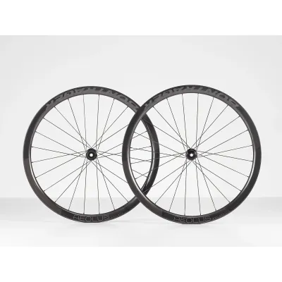 RUEDA TRASERA BONTRAGER AEOLUS RSL 37V TLR DISC CARRETERA