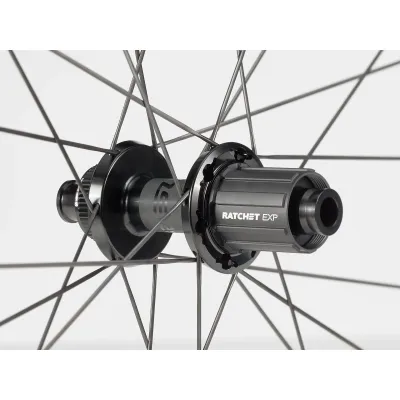 RUEDA TRASERA BONTRAGER AEOLUS RSL 37V TLR DISC CARRETERA RUEDA TRASERA BONTRAGER AEOLUS RSL 37V TLR DISC CARRETERA